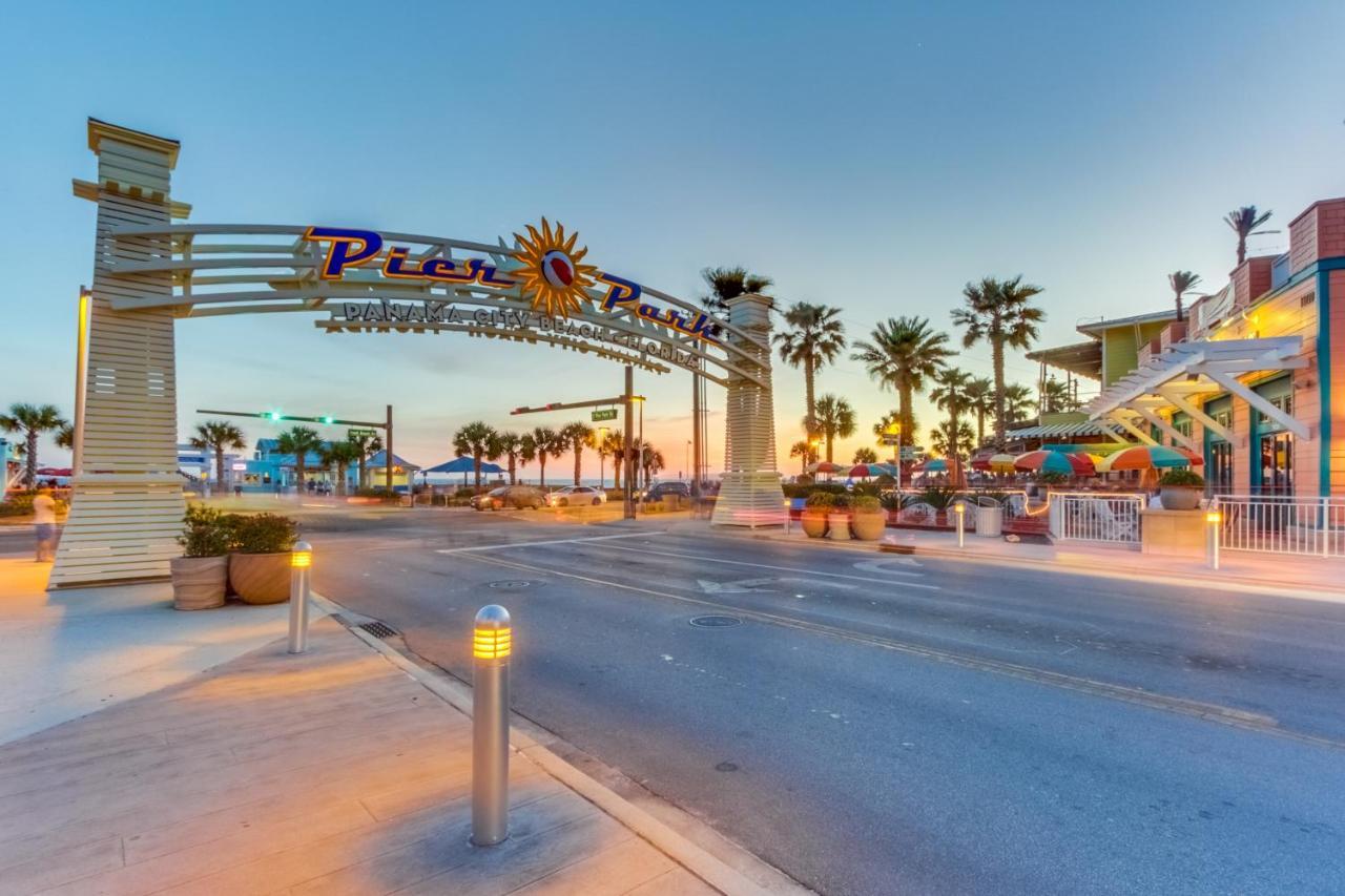 Sterling Breeze 3 Villa Panama City Beach Dış mekan fotoğraf