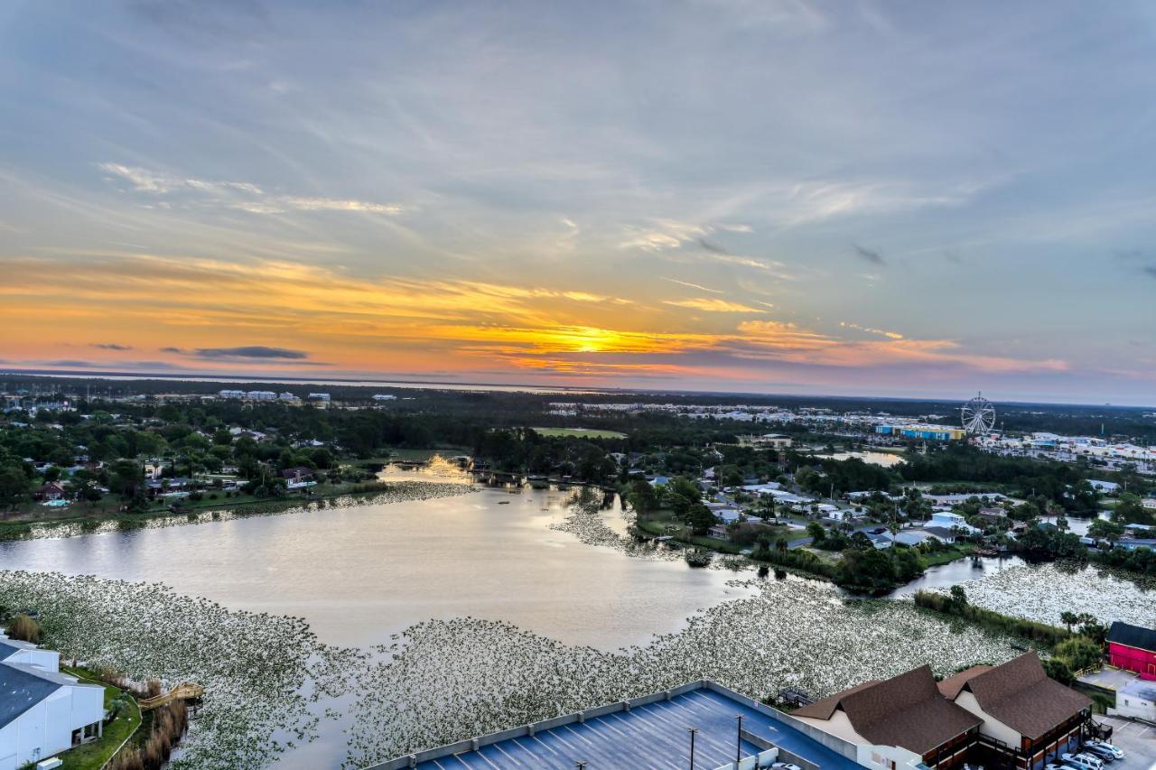 Sterling Breeze 3 Villa Panama City Beach Dış mekan fotoğraf