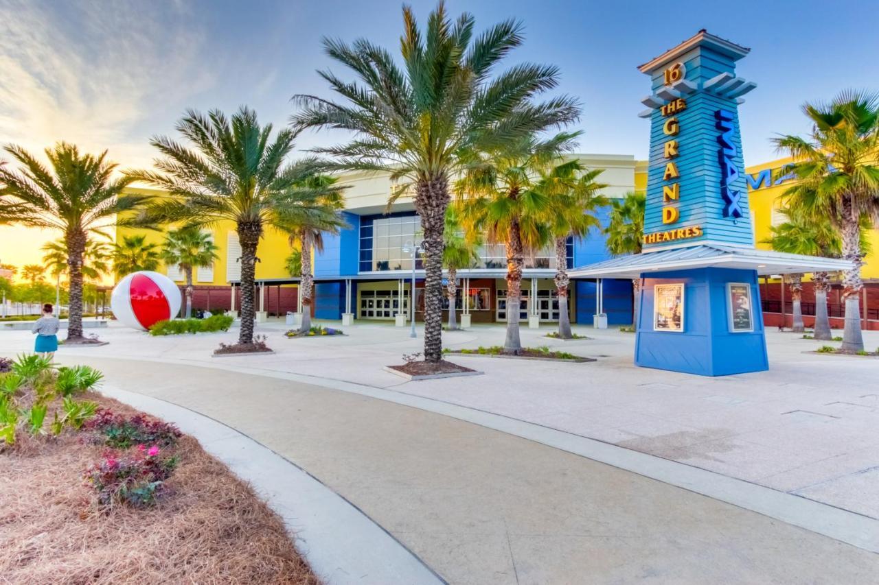 Sterling Breeze 3 Villa Panama City Beach Dış mekan fotoğraf