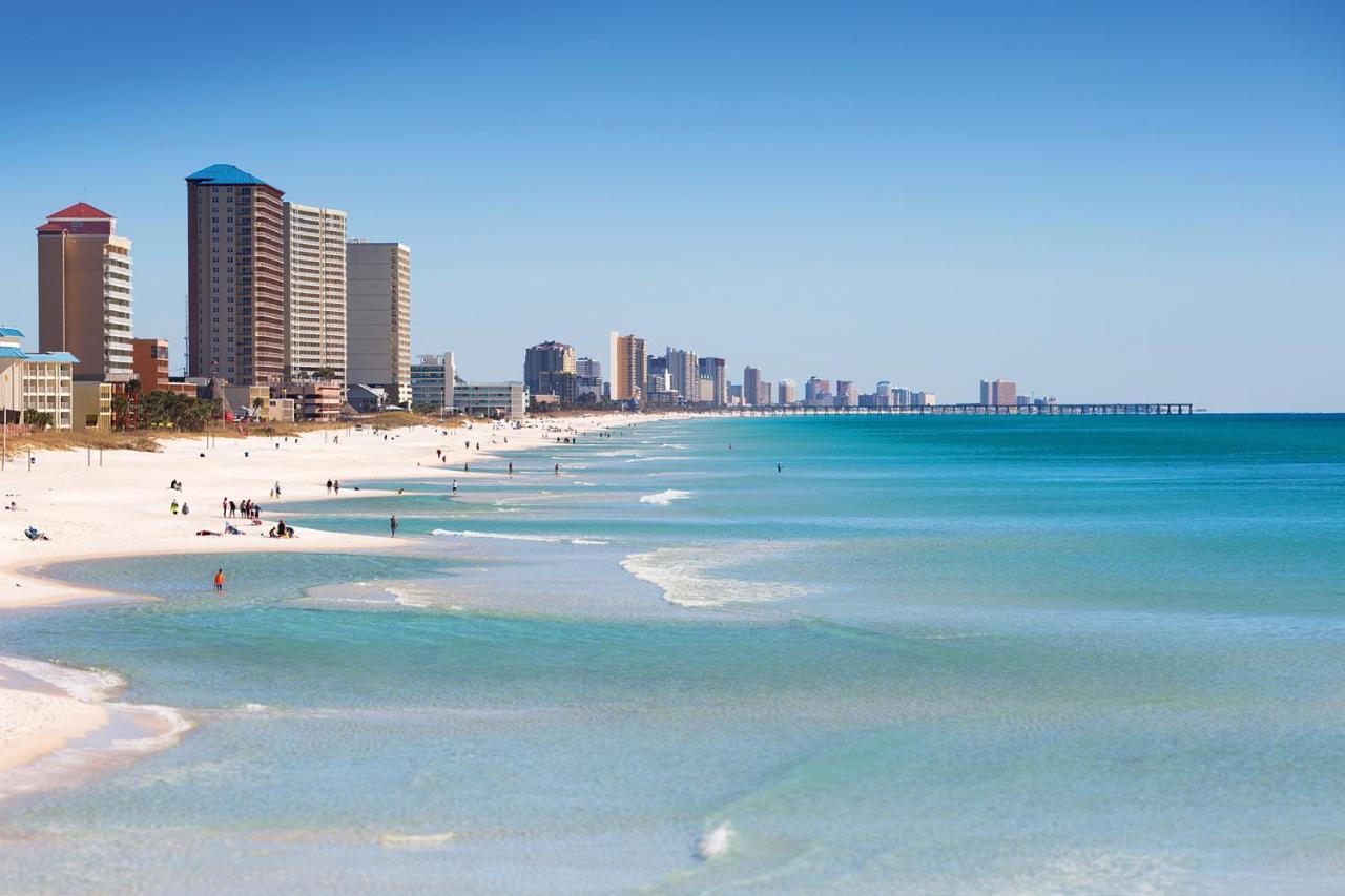 Sterling Breeze 3 Villa Panama City Beach Dış mekan fotoğraf