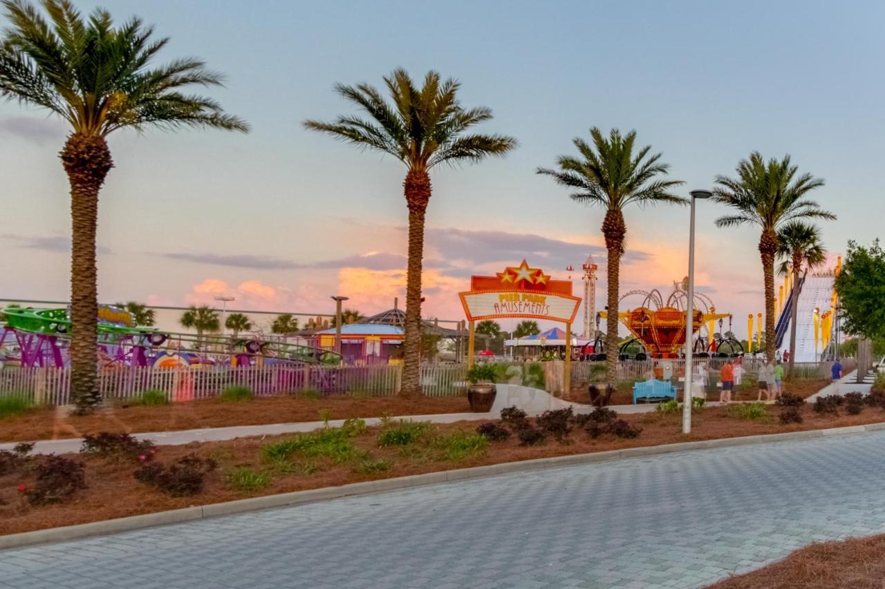 Sterling Breeze 3 Villa Panama City Beach Dış mekan fotoğraf