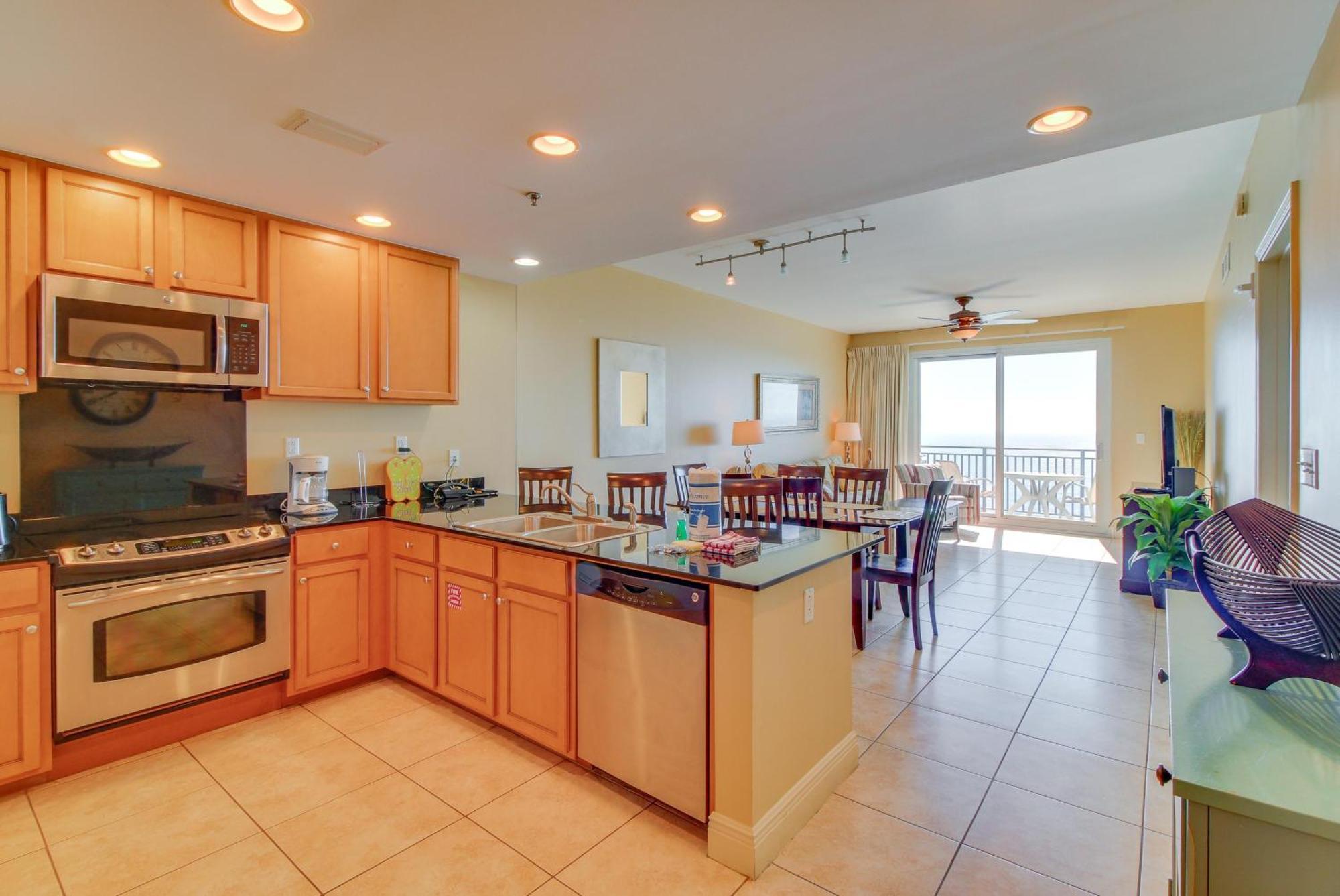 Sterling Breeze 3 Villa Panama City Beach Dış mekan fotoğraf